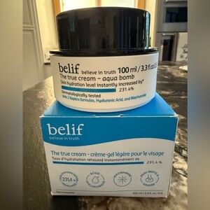 Belif Aqua Bomb True Cream- 100ml
